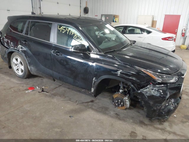 Auction sale of the 2023 Toyota Highlander Le, vin: 5TDKDRBH3PS516963, lot number: 45419874