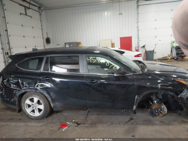 Aukcja sprzedaży 2023 Toyota Highlander Le, vin: 5TDKDRBH3PS516963, numer aukcji: 45419874