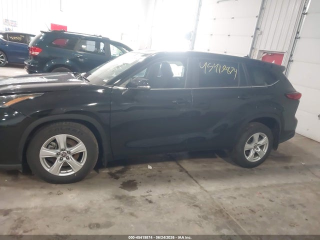 Aukcja sprzedaży 2023 Toyota Highlander Le, vin: 5TDKDRBH3PS516963, numer aukcji: 45419874