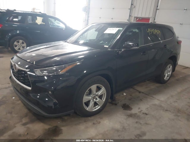 Aukcja sprzedaży 2023 Toyota Highlander Le, vin: 5TDKDRBH3PS516963, numer aukcji: 45419874