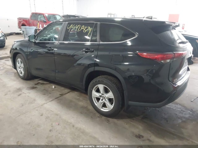Aukcja sprzedaży 2023 Toyota Highlander Le, vin: 5TDKDRBH3PS516963, numer aukcji: 45419874