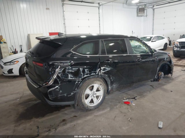 Aukcja sprzedaży 2023 Toyota Highlander Le, vin: 5TDKDRBH3PS516963, numer aukcji: 45419874