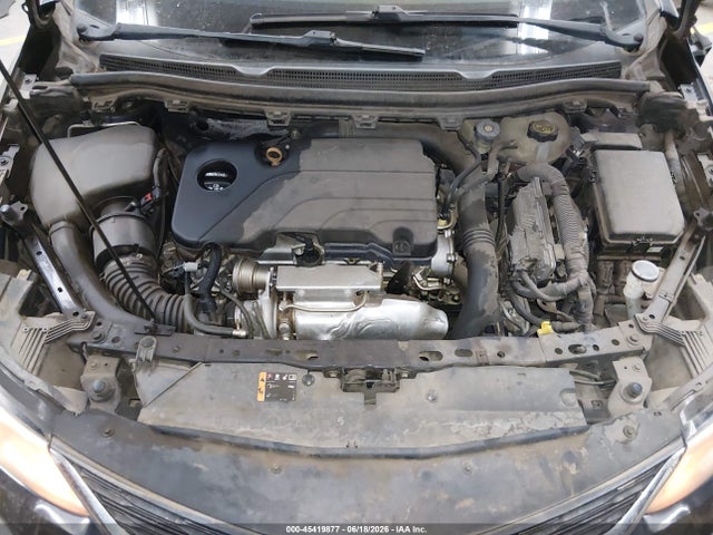 1G1BC5SM6G7241813 Chevrolet Cruze Ls Auto
