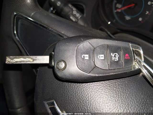 1G1BC5SM6G7241813 Chevrolet Cruze Ls Auto