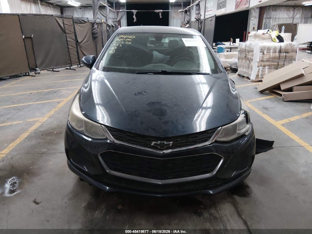 1G1BC5SM6G7241813 Chevrolet Cruze Ls Auto