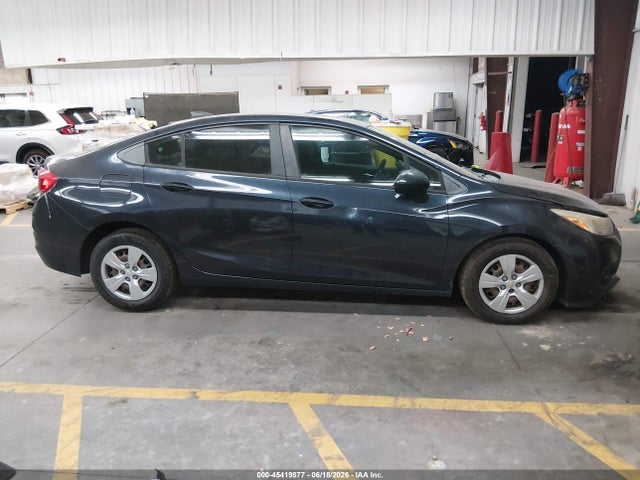 1G1BC5SM6G7241813 Chevrolet Cruze Ls Auto