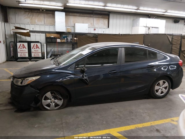 1G1BC5SM6G7241813 Chevrolet Cruze Ls Auto