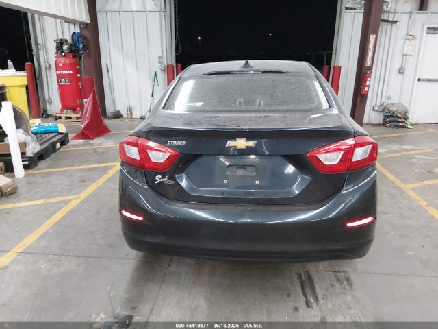 1G1BC5SM6G7241813 Chevrolet Cruze Ls Auto