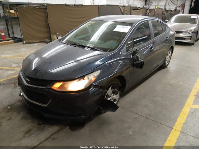 1G1BC5SM6G7241813 Chevrolet Cruze Ls Auto