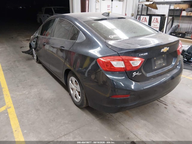 1G1BC5SM6G7241813 Chevrolet Cruze Ls Auto