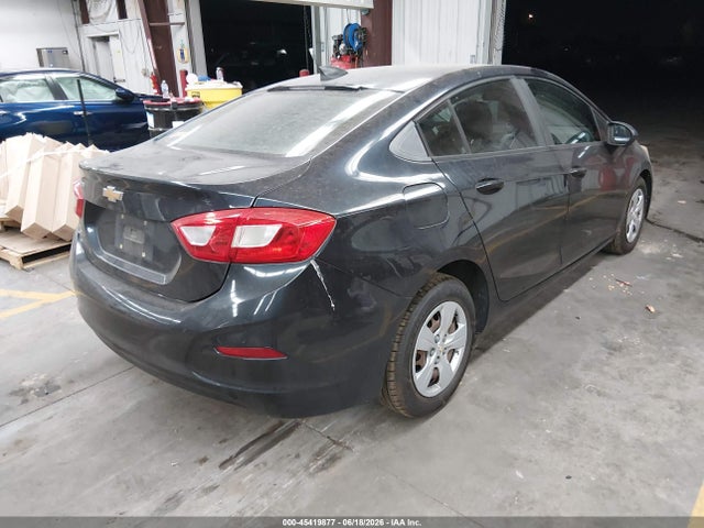1G1BC5SM6G7241813 Chevrolet Cruze Ls Auto