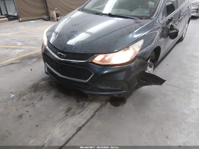 1G1BC5SM6G7241813 Chevrolet Cruze Ls Auto
