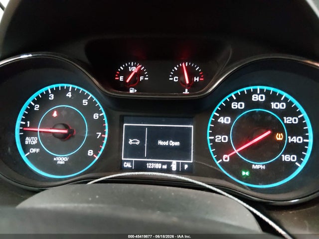 1G1BC5SM6G7241813 Chevrolet Cruze Ls Auto