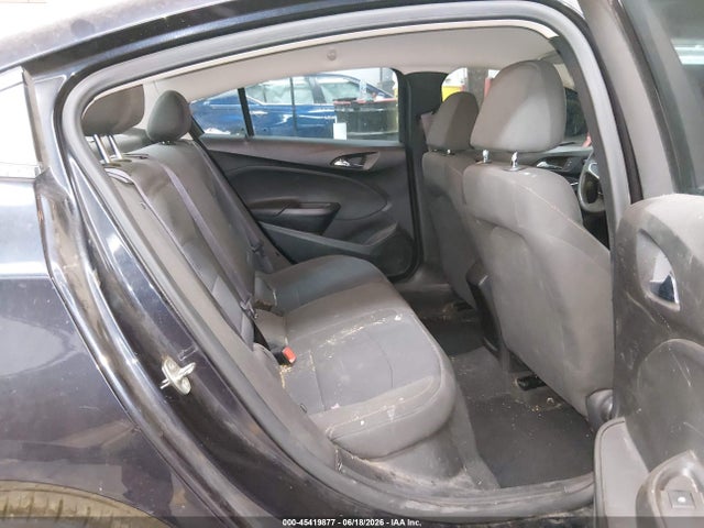 1G1BC5SM6G7241813 Chevrolet Cruze Ls Auto