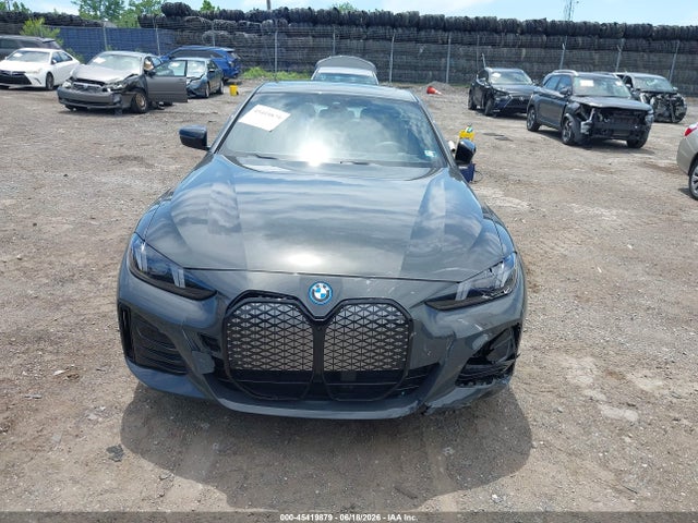 Aukcja sprzedaży 2025 Bmw I4 Gran Coupe Xdrive40, vin: WBY43HD03SFV80912, numer aukcji: 45419879