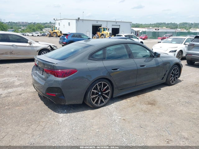 Aukcja sprzedaży 2025 Bmw I4 Gran Coupe Xdrive40, vin: WBY43HD03SFV80912, numer aukcji: 45419879