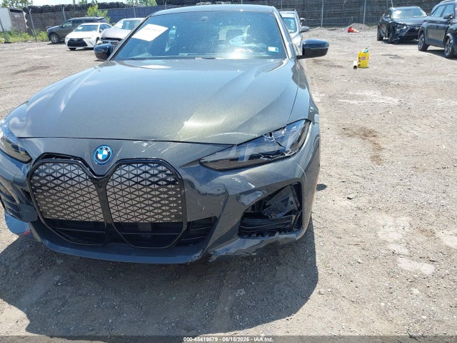 Aukcja sprzedaży 2025 Bmw I4 Gran Coupe Xdrive40, vin: WBY43HD03SFV80912, numer aukcji: 45419879