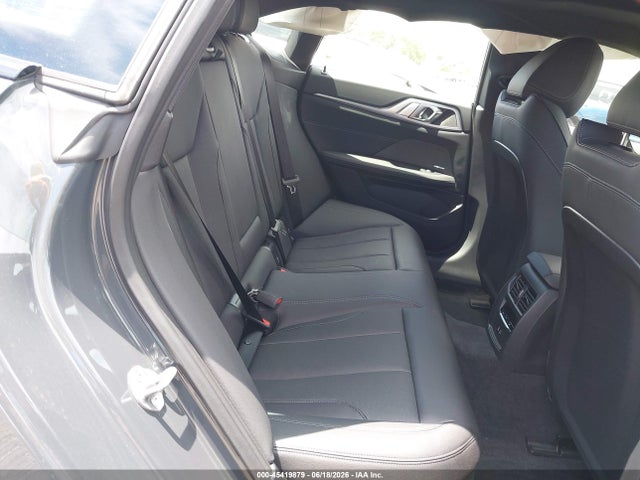 Aukcja sprzedaży 2025 Bmw I4 Gran Coupe Xdrive40, vin: WBY43HD03SFV80912, numer aukcji: 45419879