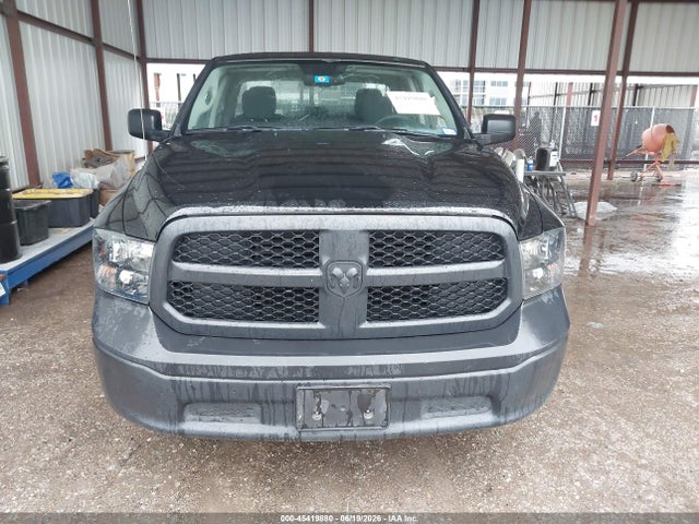 Продаж на аукціоні авто 2022 Ram 1500 Classic Tradesman  4x4 6'4 Box, vin: 1C6RR7FGXNS158892, номер лоту: 45419880