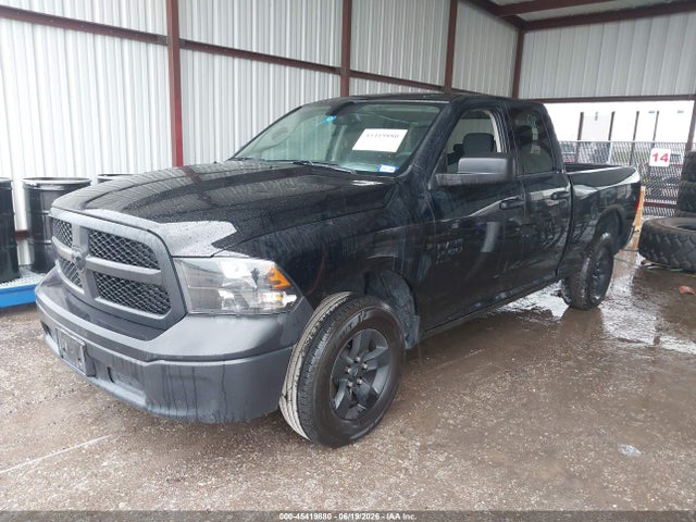 Продаж на аукціоні авто 2022 Ram 1500 Classic Tradesman  4x4 6'4 Box, vin: 1C6RR7FGXNS158892, номер лоту: 45419880