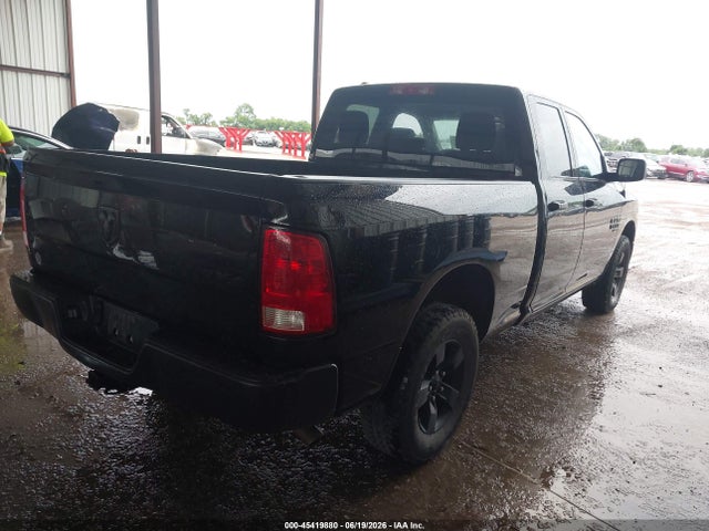 Продаж на аукціоні авто 2022 Ram 1500 Classic Tradesman  4x4 6'4 Box, vin: 1C6RR7FGXNS158892, номер лоту: 45419880