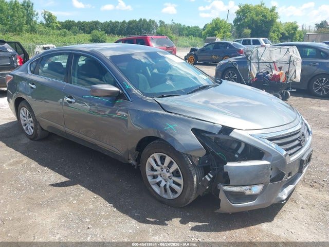 Продажа на аукционе авто 2015 Nissan Altima 2.5 S, vin: 1N4AL3AP2FN337411, номер лота: 45419884