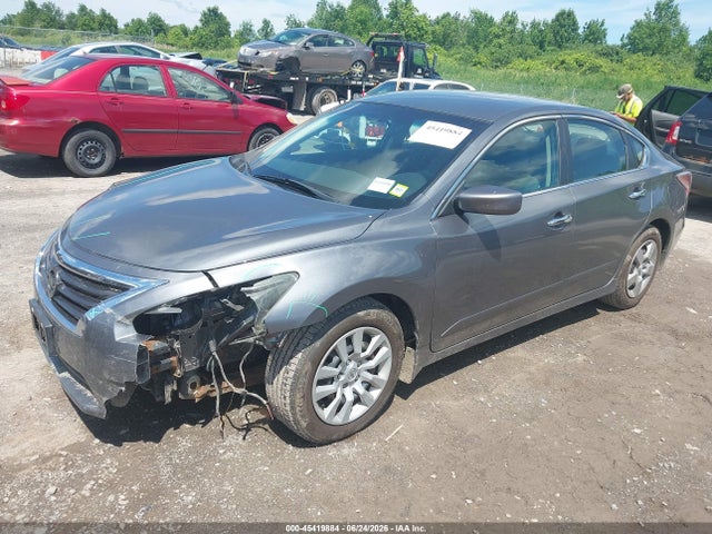 Продажа на аукционе авто 2015 Nissan Altima 2.5 S, vin: 1N4AL3AP2FN337411, номер лота: 45419884