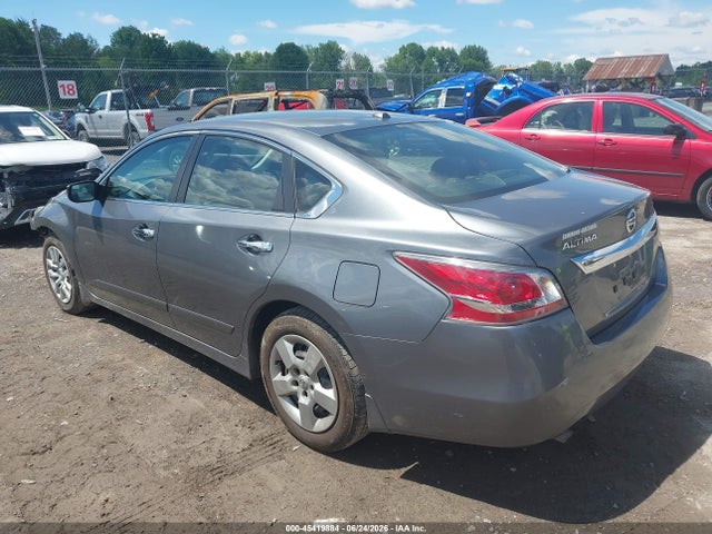 Продажа на аукционе авто 2015 Nissan Altima 2.5 S, vin: 1N4AL3AP2FN337411, номер лота: 45419884