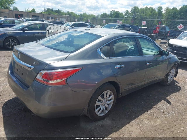 Продажа на аукционе авто 2015 Nissan Altima 2.5 S, vin: 1N4AL3AP2FN337411, номер лота: 45419884