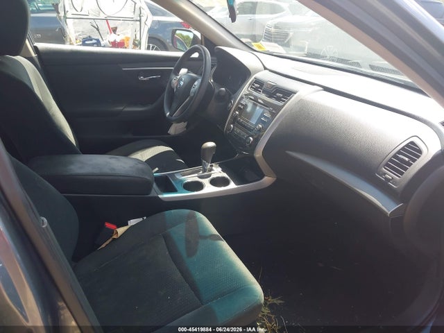 Продажа на аукционе авто 2015 Nissan Altima 2.5 S, vin: 1N4AL3AP2FN337411, номер лота: 45419884