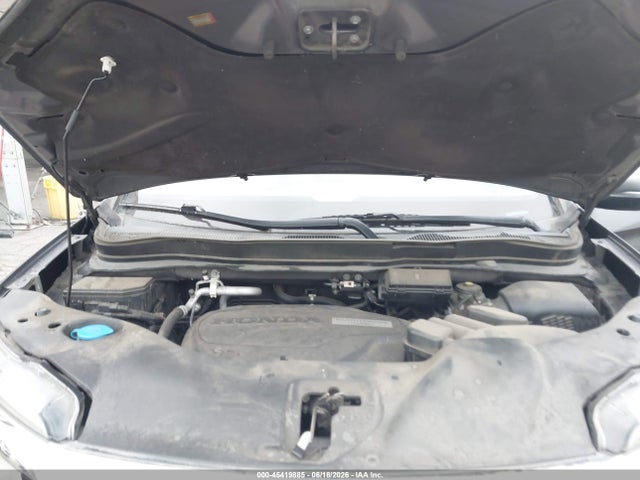 Honda Pilot Touring 2017 5FNYF5H99HB045579 Image 10