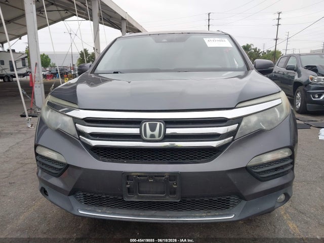 Honda Pilot Touring 2017 5FNYF5H99HB045579 Image 13