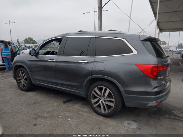 Honda Pilot Touring 2017 5FNYF5H99HB045579 Image 15