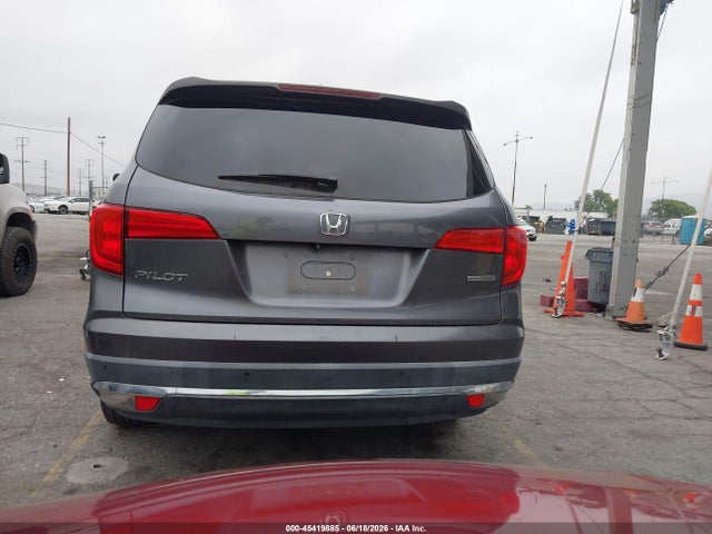 Honda Pilot Touring 2017 5FNYF5H99HB045579 Image 17