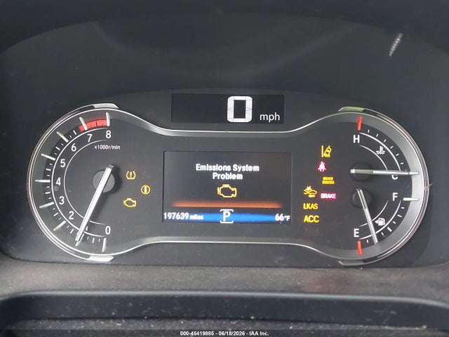 Honda Pilot Touring 2017 5FNYF5H99HB045579 Image 7