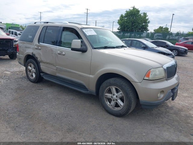 Aukcja sprzedaży 2004 Lincoln Aviator, vin: 5LMEU88H74ZJ13523, numer aukcji: 45419889