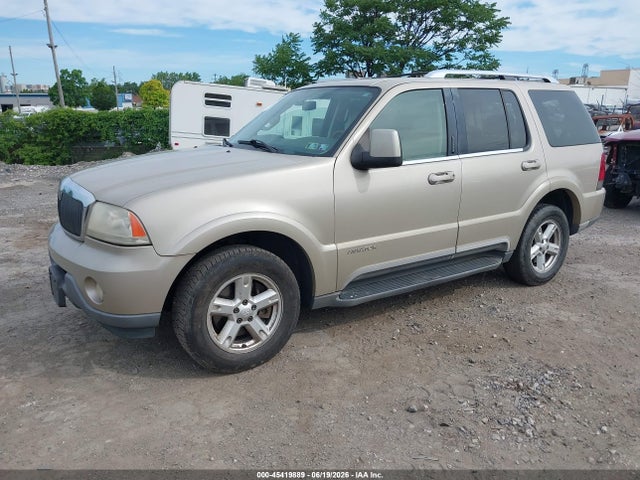 45419889 :رقم المزاد ، 5LMEU88H74ZJ13523 vin ، 2004 Lincoln Aviator مزاد بيع