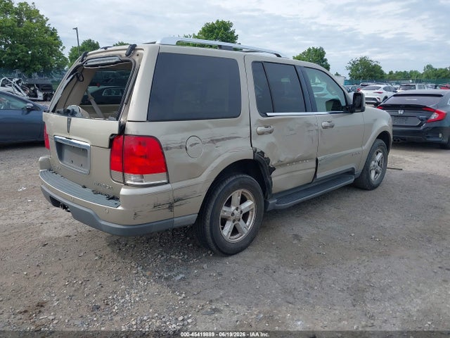 Aukcja sprzedaży 2004 Lincoln Aviator, vin: 5LMEU88H74ZJ13523, numer aukcji: 45419889