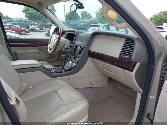 45419889 :رقم المزاد ، 5LMEU88H74ZJ13523 vin ، 2004 Lincoln Aviator مزاد بيع