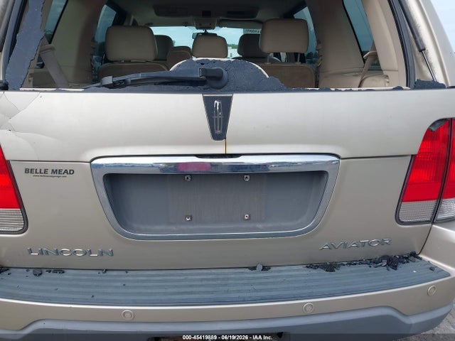 Aukcja sprzedaży 2004 Lincoln Aviator, vin: 5LMEU88H74ZJ13523, numer aukcji: 45419889