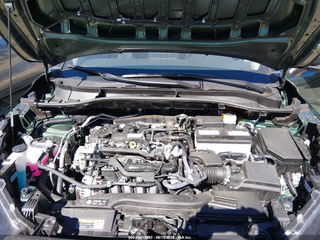 7MUCAABG7TV157008 Toyota Corolla Cross Le