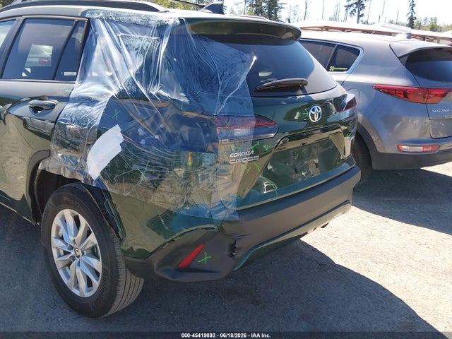 7MUCAABG7TV157008 Toyota Corolla Cross Le