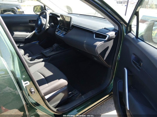 7MUCAABG7TV157008 Toyota Corolla Cross Le