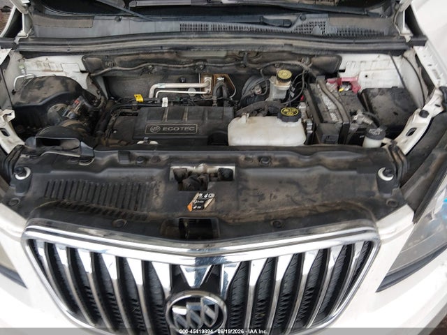 2013 Buick Encore Premium მანქანა იყიდება აუქციონზე, vin: KL4CJDSB2DB180165, აუქციონის ნომერი: 45419894