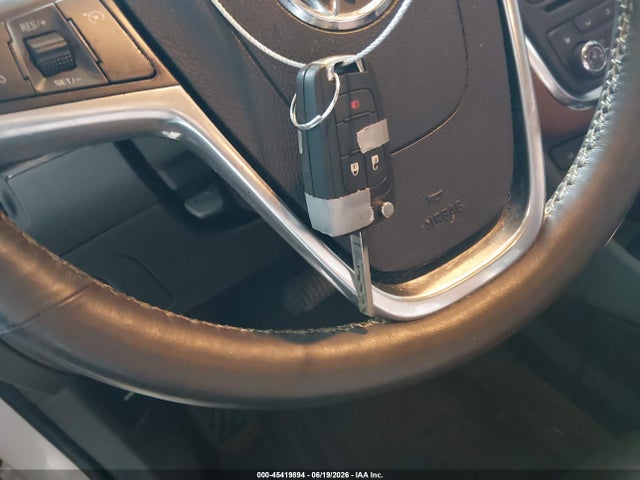 2013 Buick Encore Premium მანქანა იყიდება აუქციონზე, vin: KL4CJDSB2DB180165, აუქციონის ნომერი: 45419894
