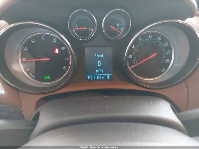 2013 Buick Encore Premium მანქანა იყიდება აუქციონზე, vin: KL4CJDSB2DB180165, აუქციონის ნომერი: 45419894
