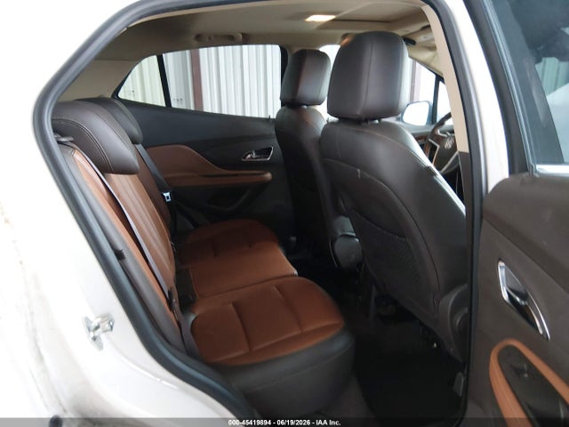 2013 Buick Encore Premium მანქანა იყიდება აუქციონზე, vin: KL4CJDSB2DB180165, აუქციონის ნომერი: 45419894