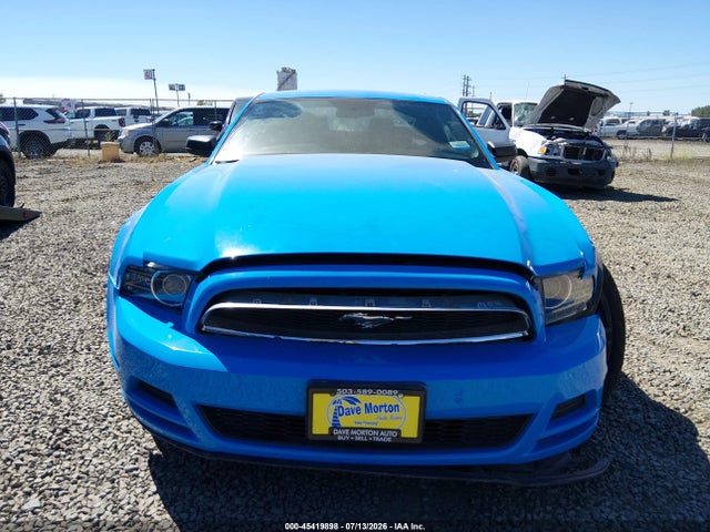Ford Mustang V6 2014 1ZVBP8AMXE5239762 Image 13