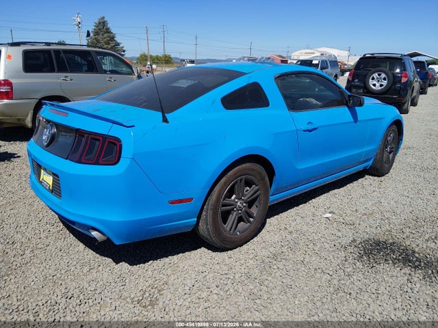 Ford Mustang V6 2014 1ZVBP8AMXE5239762 Image 4