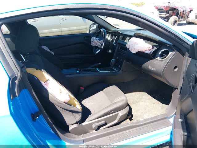 Ford Mustang V6 2014 1ZVBP8AMXE5239762 Image 5